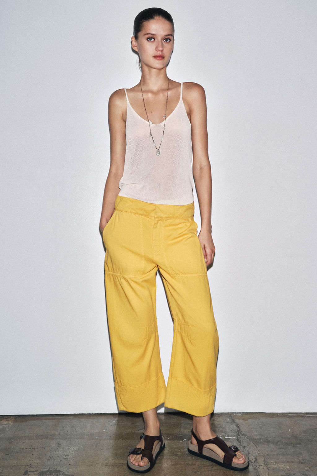 LIMITED EDITION CARGO TROUSERS