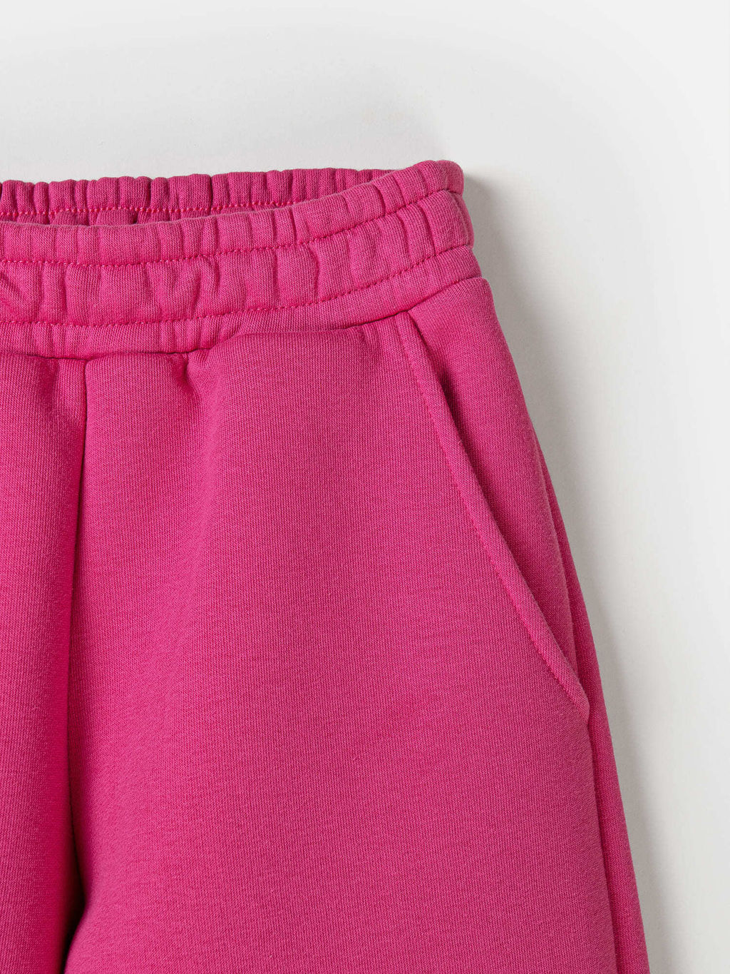 Джоггеры Бабл-гам с карманами утепленные 7+ - Bungly фото 3