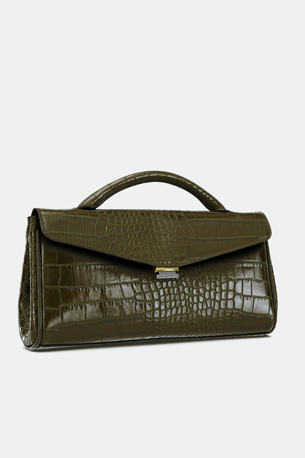 EMBOSSED HANDBAG - Zara фото 10