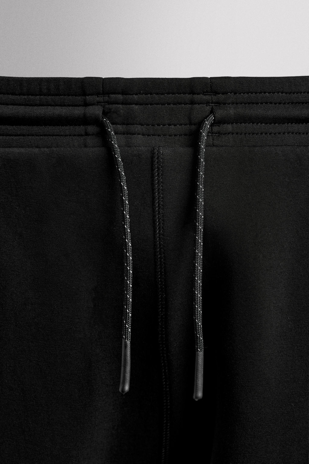PANTAL?N T?CNICO CREMALLERA / Negro - Zara фото 9