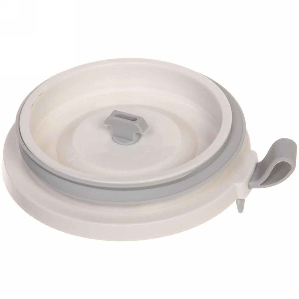 Банка для продуктов стеклянная 950мл "Olala"