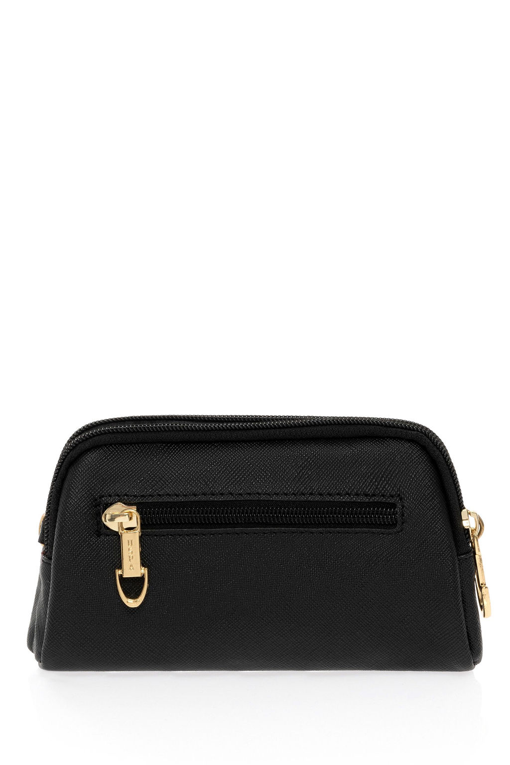 Женский черный кошелек Неожиданная скидка в корзине - U.s. polo assn фото 3