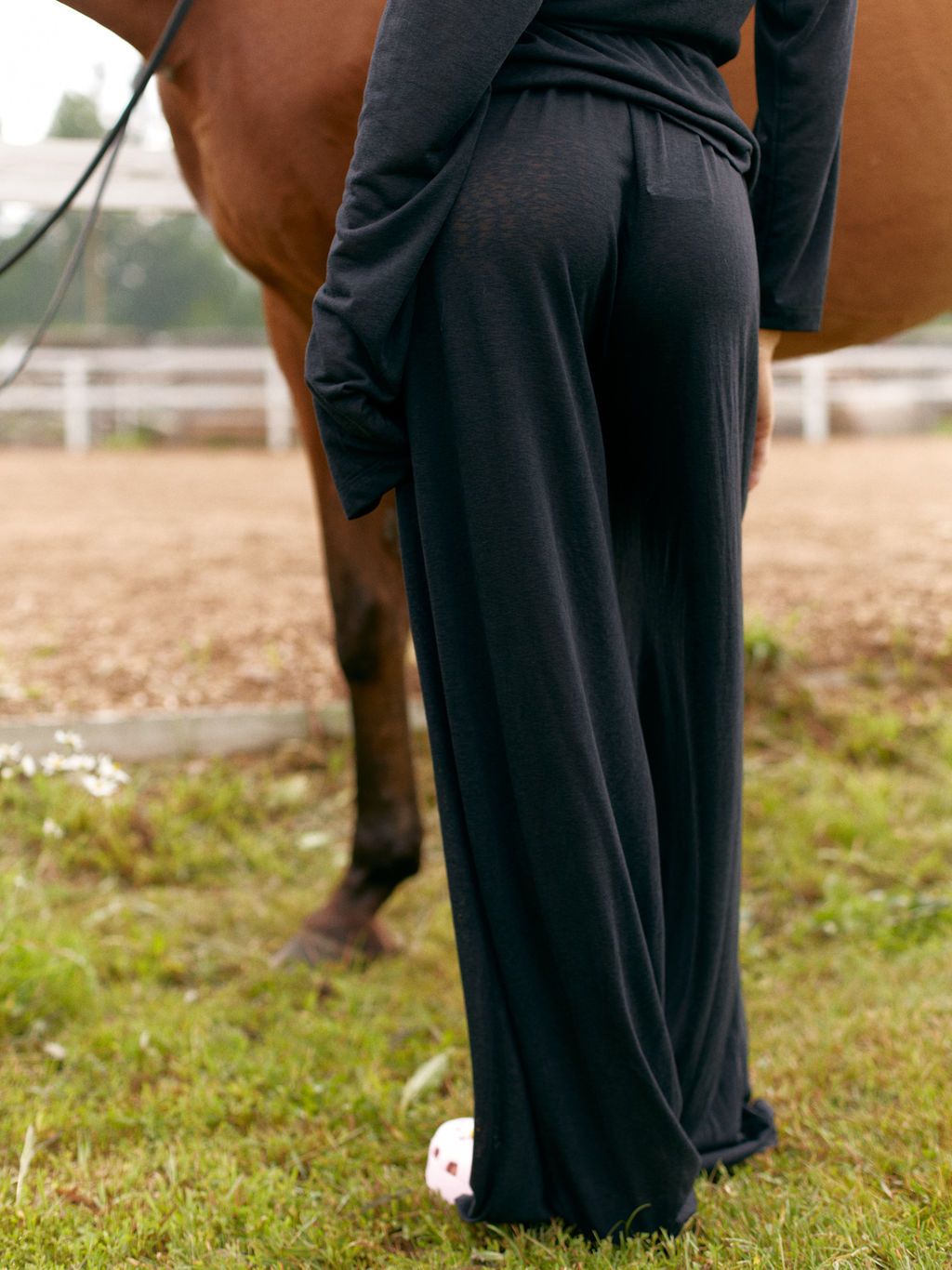 MY Брюки домашние жен.фламэ Б319