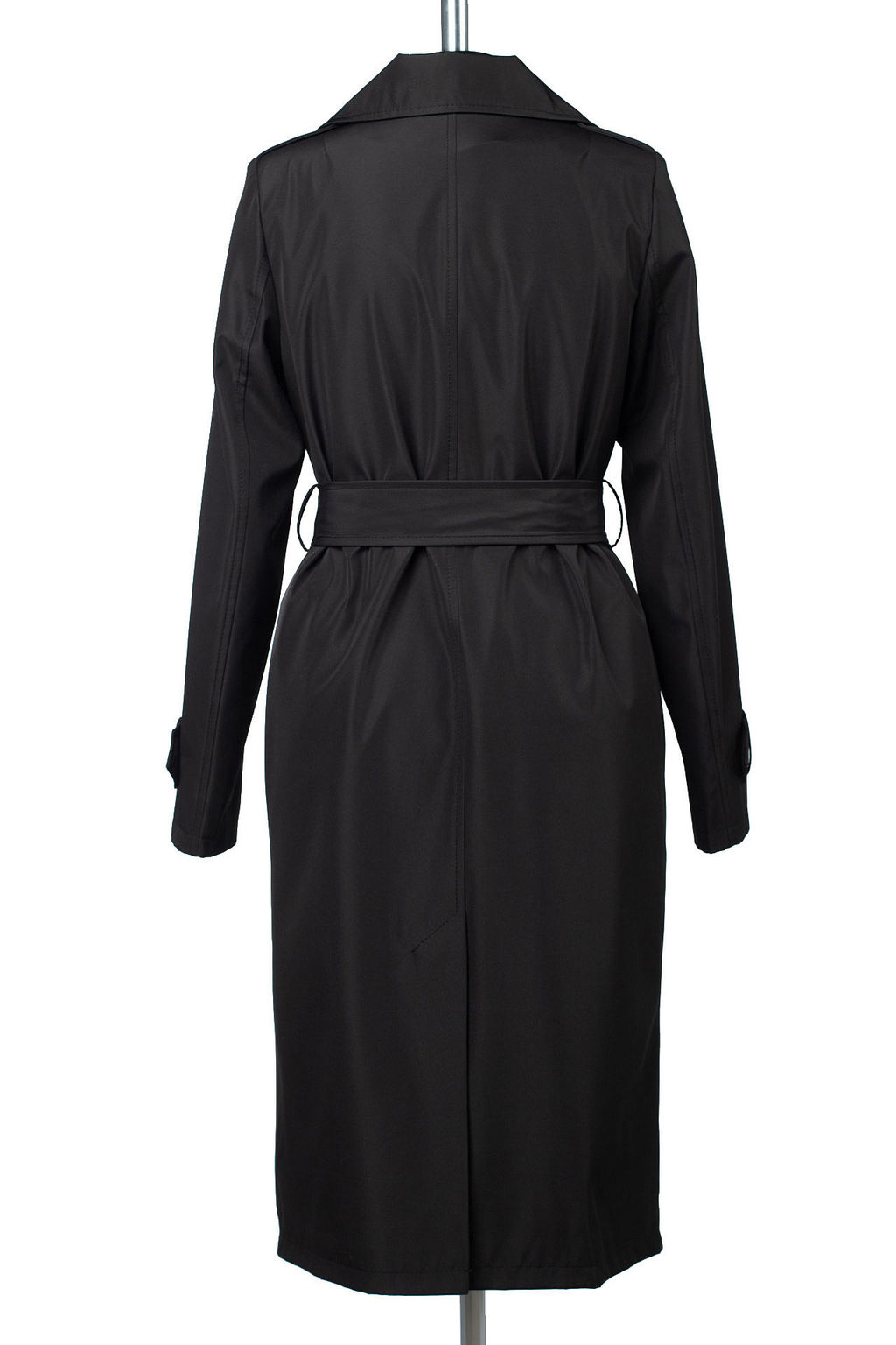 03-3426 Плащ женский (пояс) - El podio фото 8