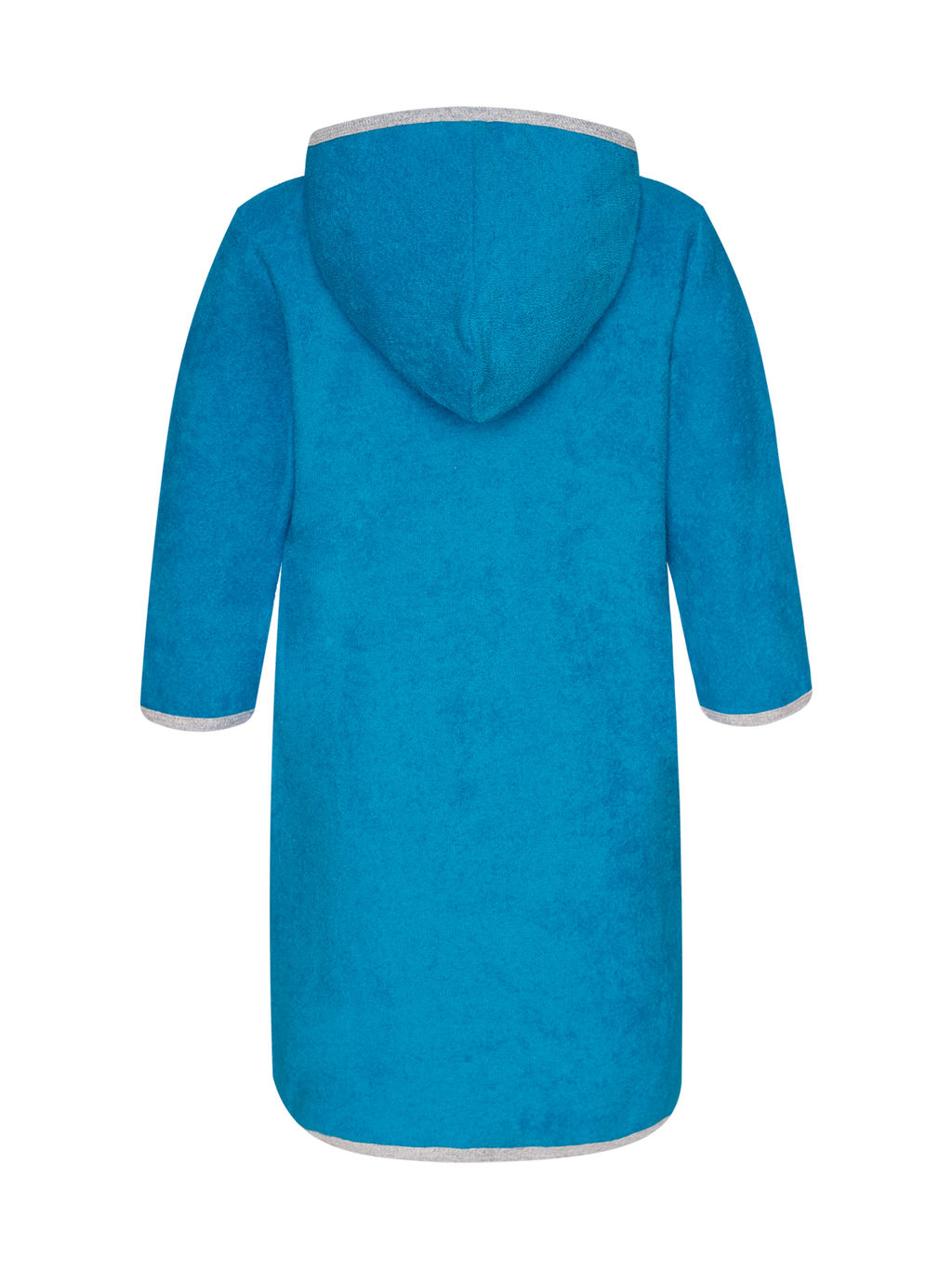 Халат детский бирюза 906 (134, 68)