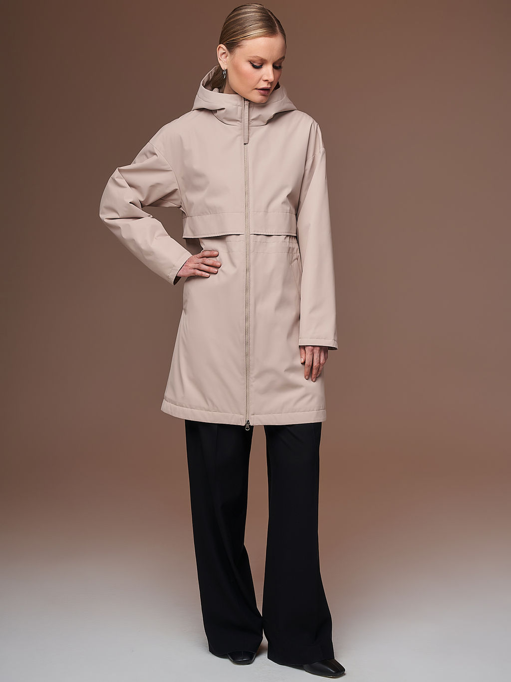 Плащ женский HOOPS, арт. 33021  фото 9