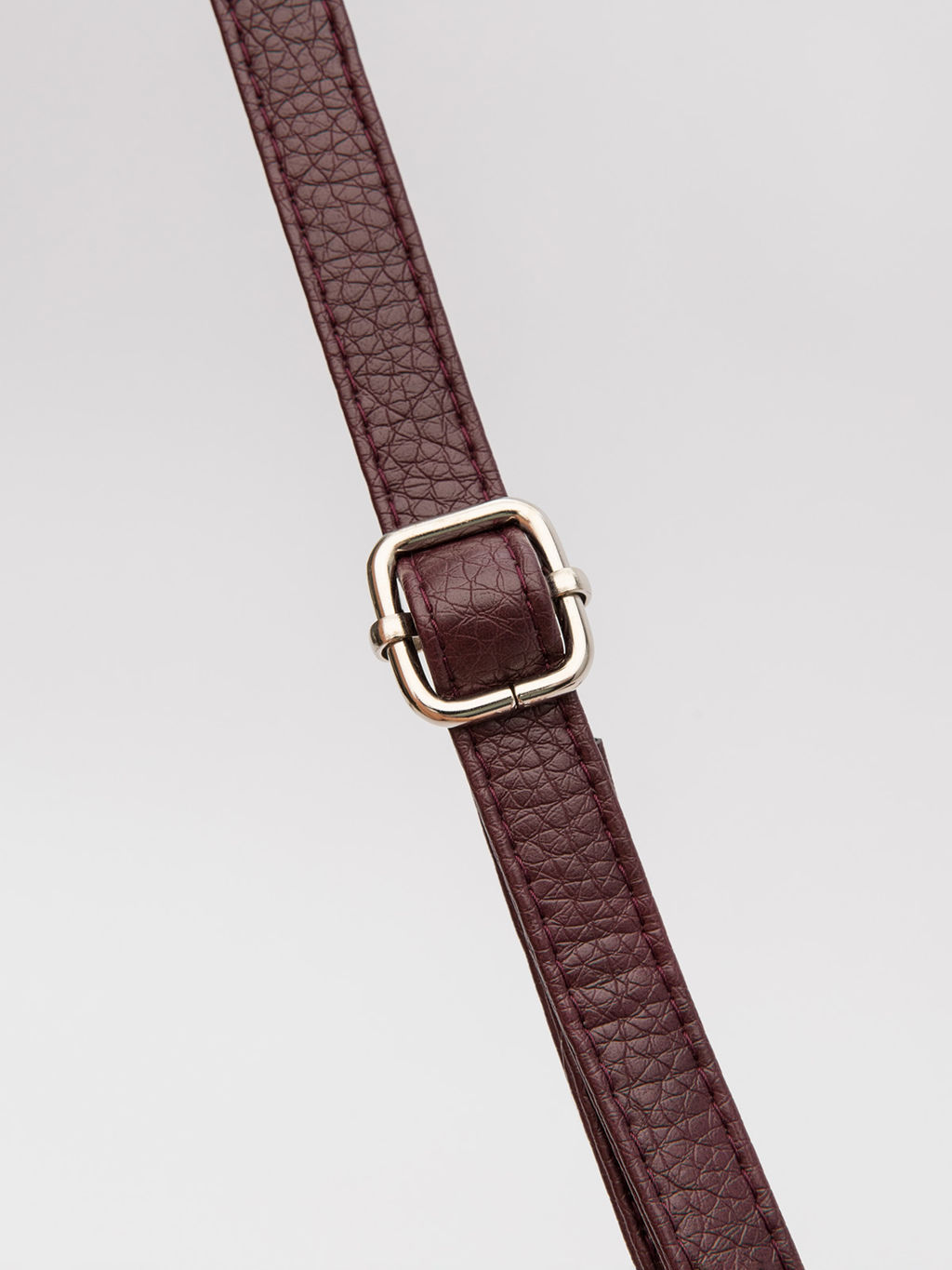 Бордовый кросс-боди S.Lavia  фото 18