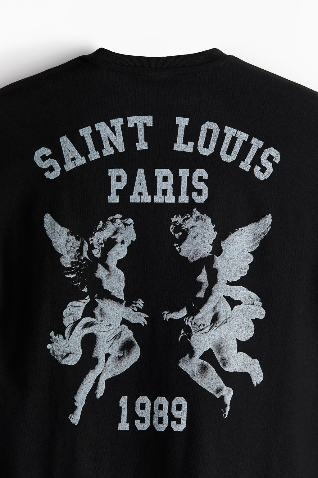 Camiseta con motivo estampado Loose Fit - H&m фото 6