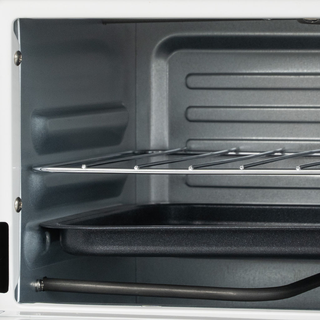 Мини-печь GALAXY LINE GL2626/белый  фото 5