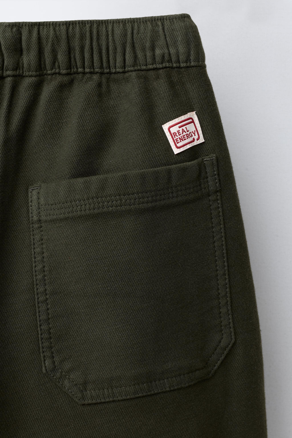 SUPER STRETCH BALLOON TROUSERS - Zara фото 4