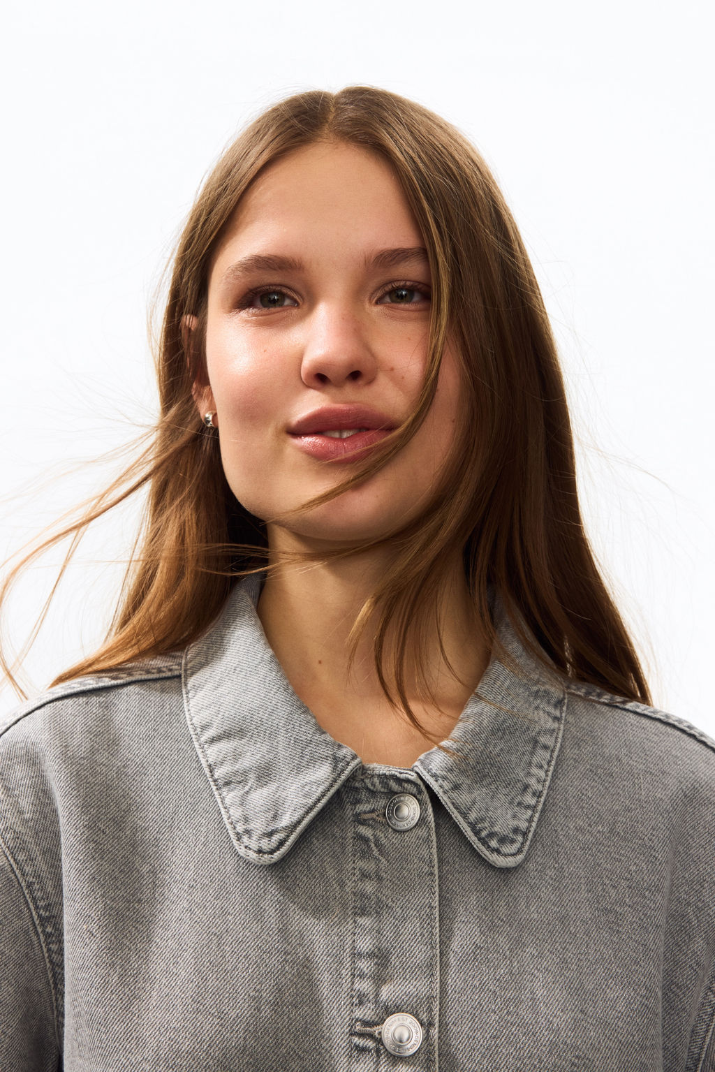 Cazadora denim - H&m фото 8