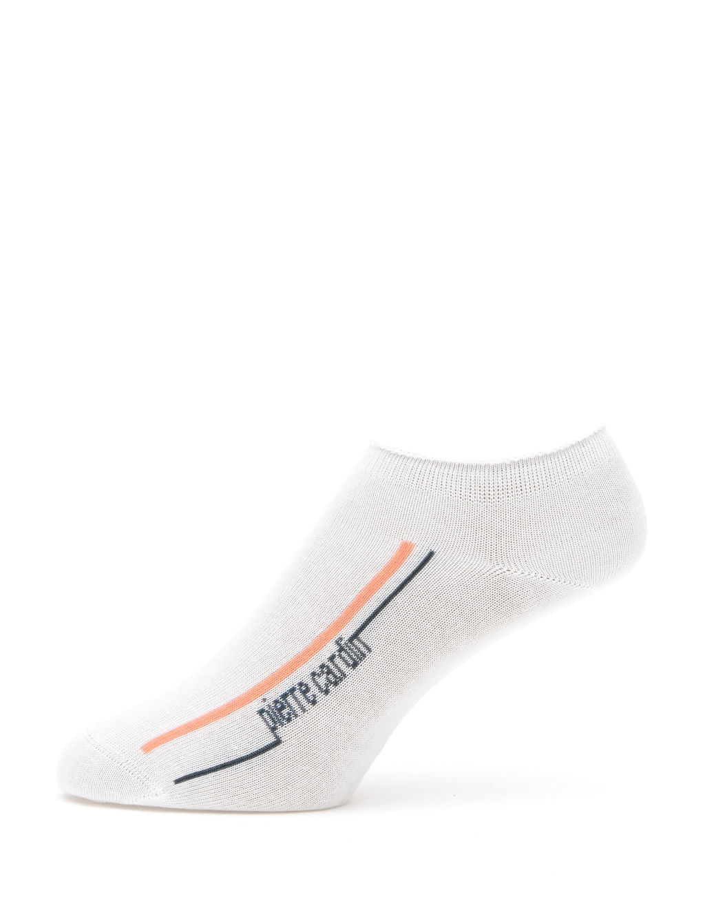 Kad_n Beyaz 2li Patik _orap