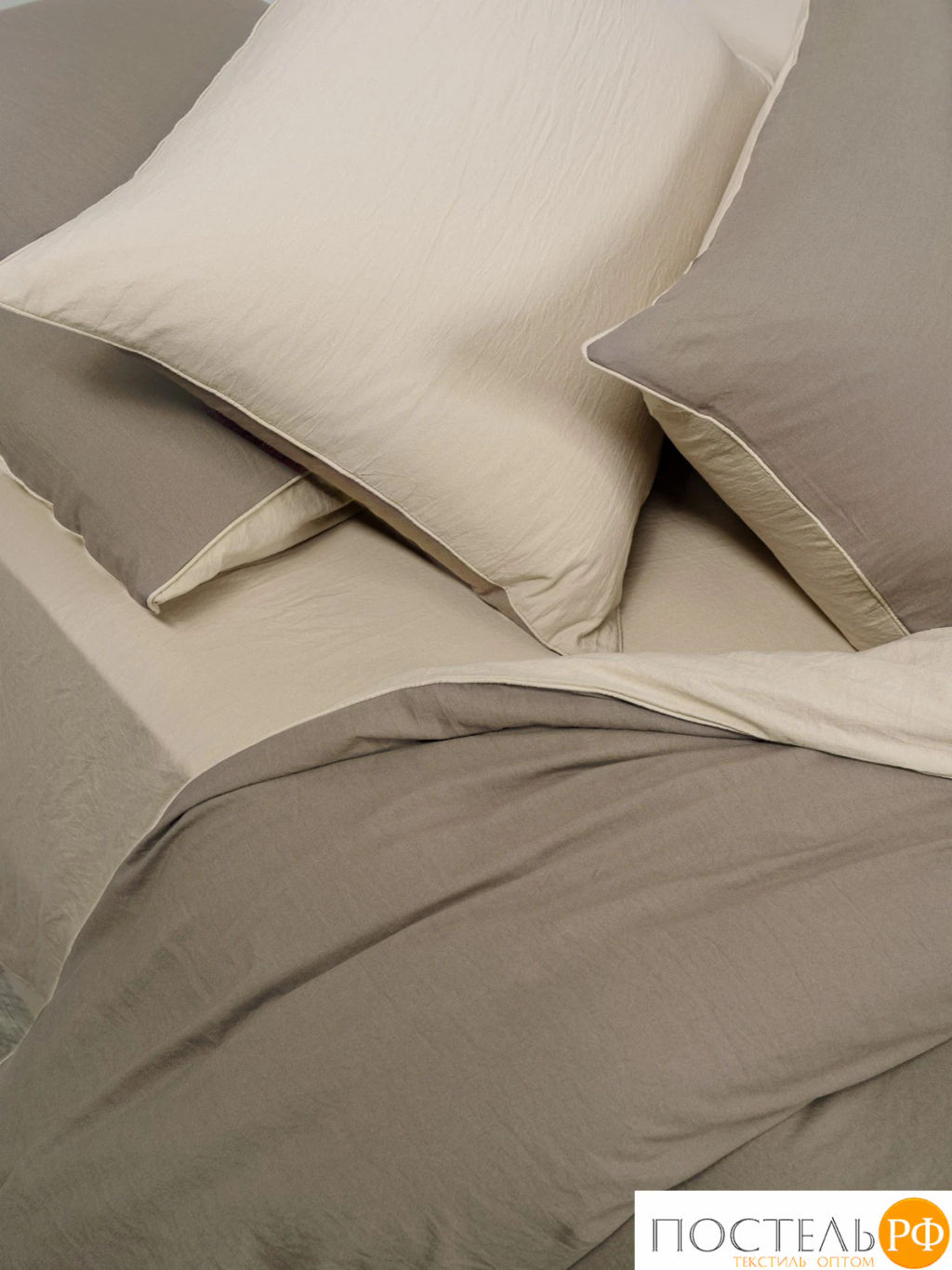 КПБ SleepiX ЮКО кор/экрю - Sleep ix фото 4