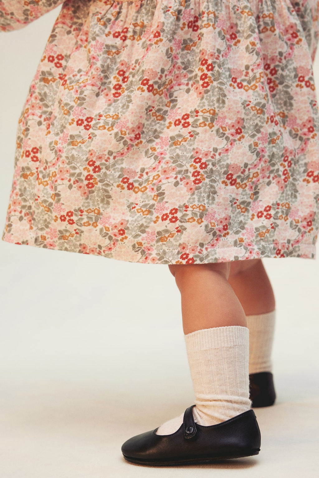 Merceditas de piel - H&m фото 2