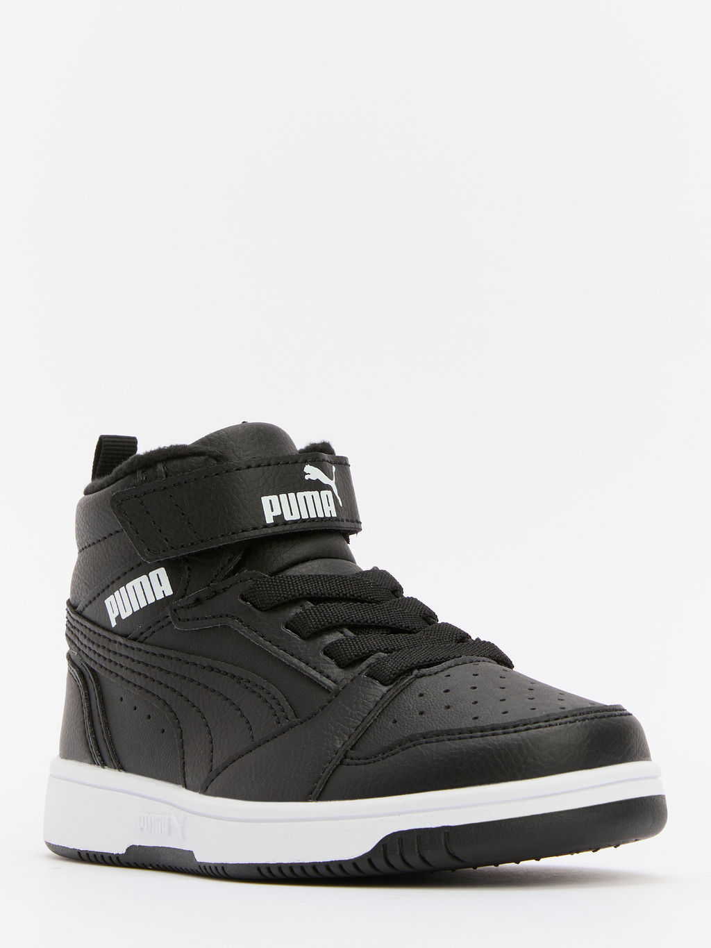 Кеды Высокие кеды PUMA Puma Rebound V6 Mid WTR AC+ PS для мальчиков