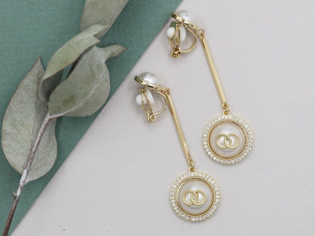 Серьги-клипсы G192876907240