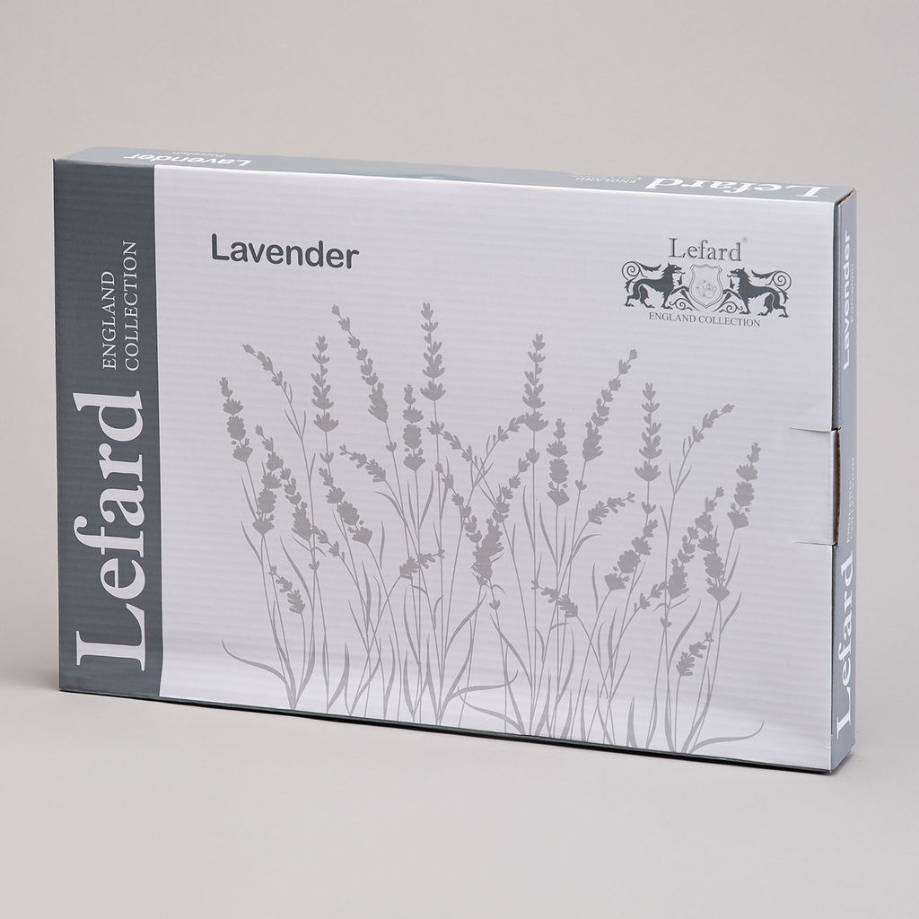 БЛЮДО ОВАЛЬНОЕ LEFARD LAVENDER 37*24*3 СМ фото 2