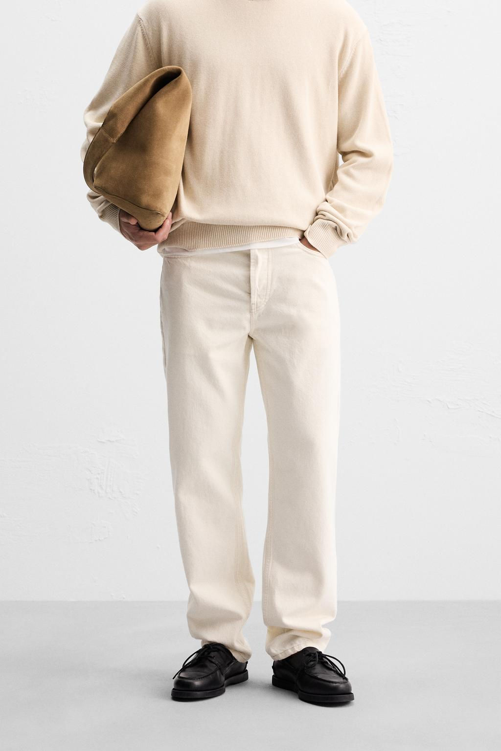 SLIM FIT JEAN - Zara фото 2