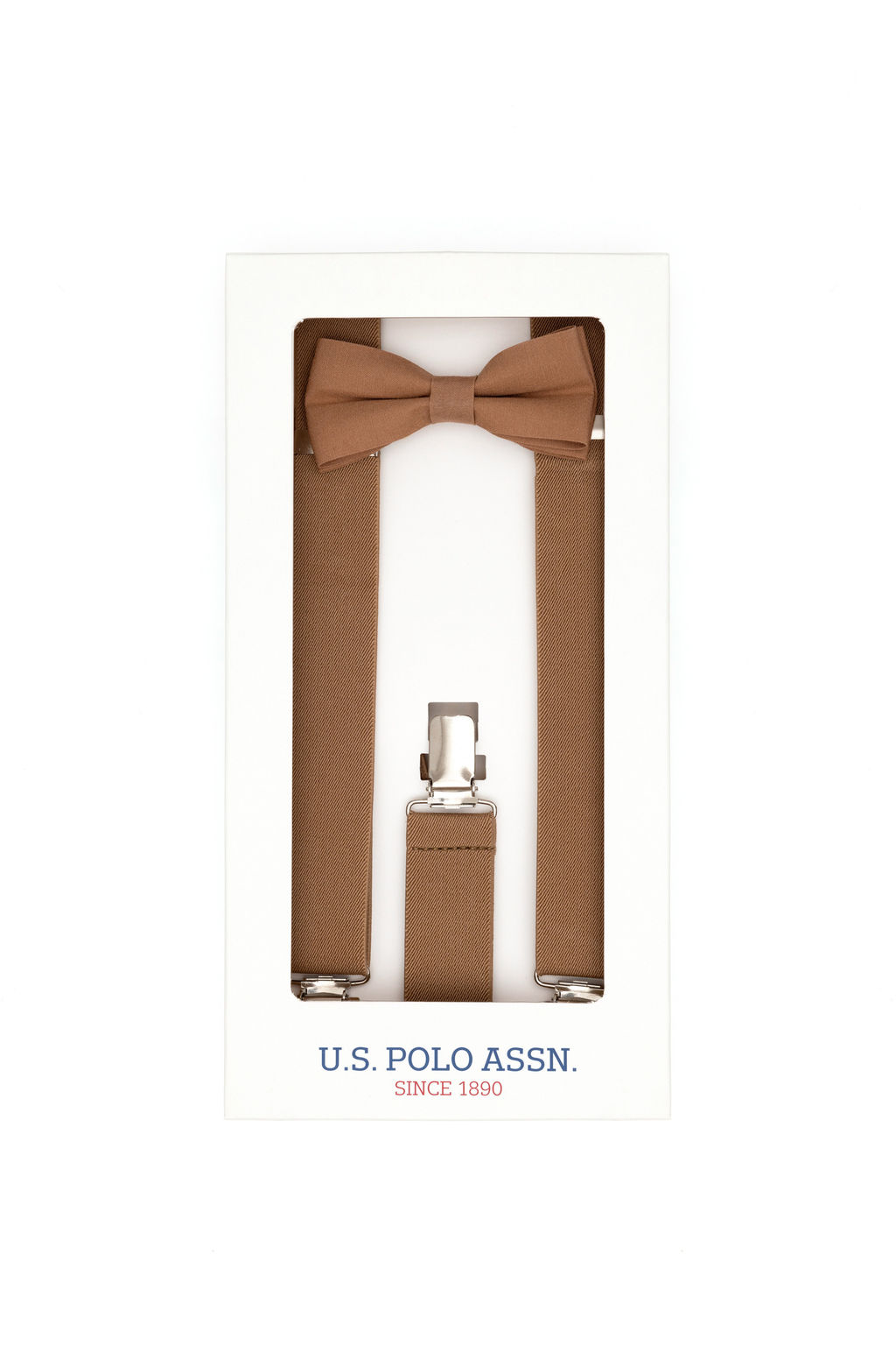 Erkek Гocuk Camel Pantolon AskДsД - U.s. polo assn фото 2