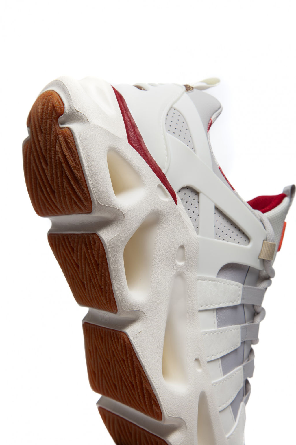 Кроссовки LifeStyle Облачно-Серый/Бежевый