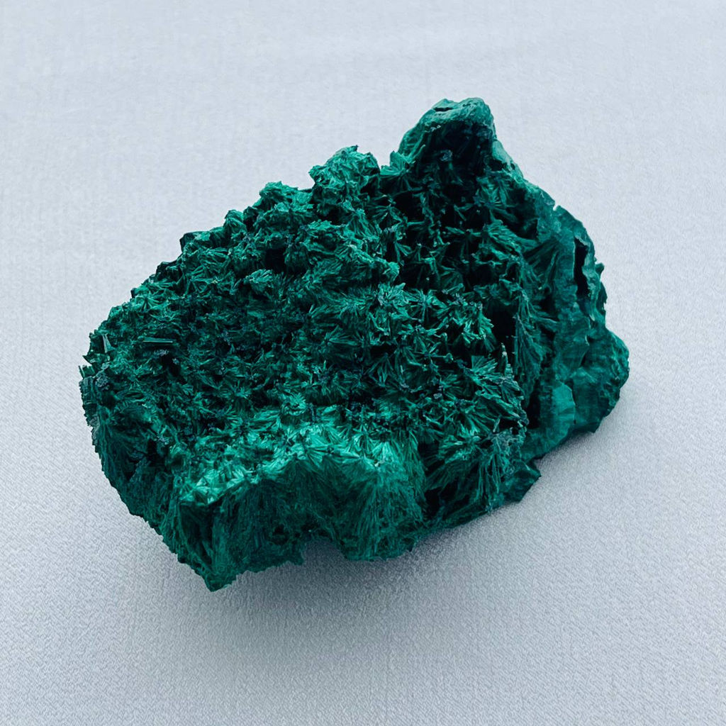 Образец Шелковый Малахит