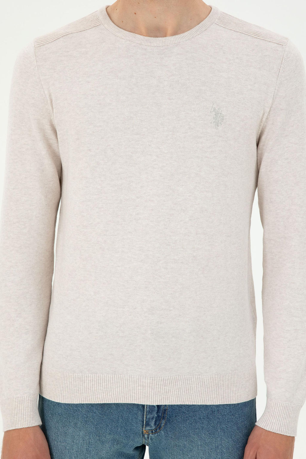 Erkek Ta_ Melanj Basic Kazak