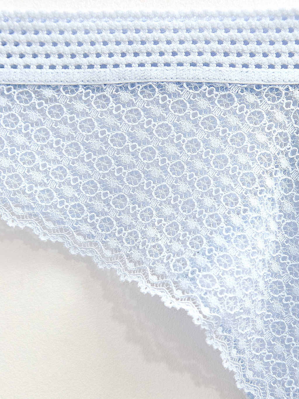 CONTE GOTIC LBR 2984 Трусы женские ice blue - Conte elegant фото 4
