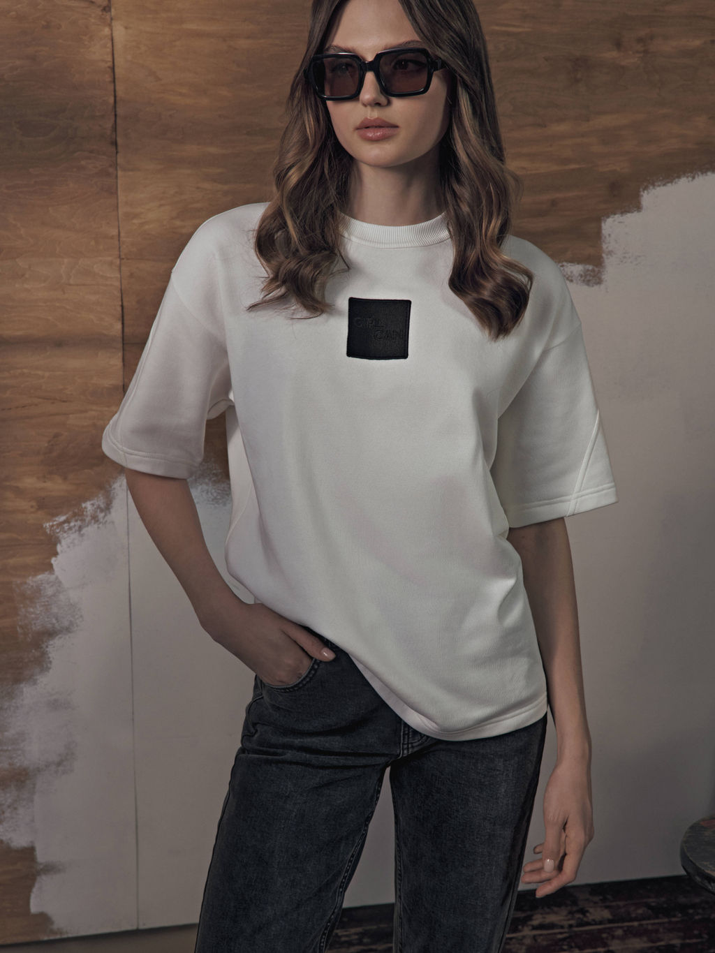 Джемпер женский CONTE ELEGANT LD 2088 off-white off-white