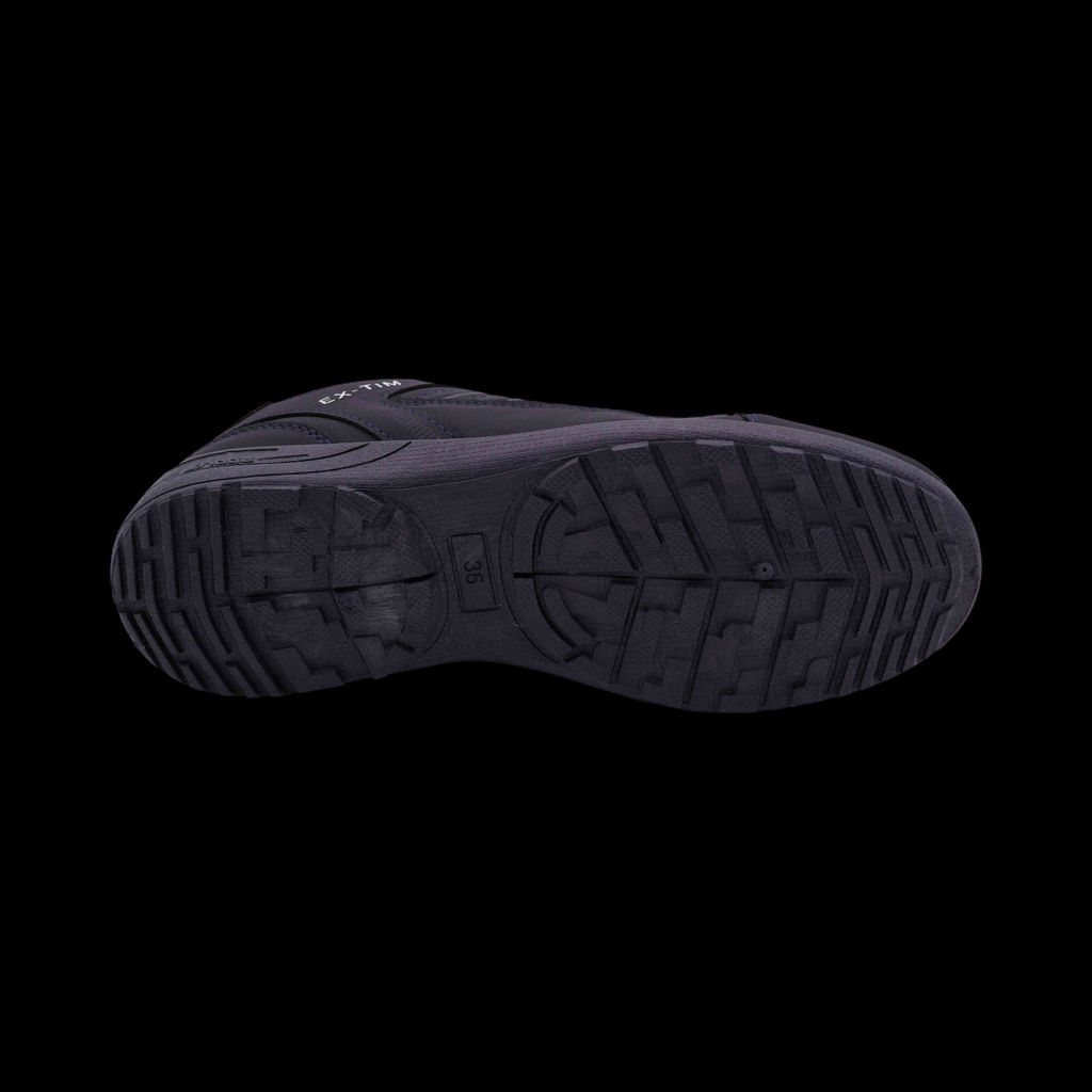 Кроссовки 5108-4 черные - Sport фото 3