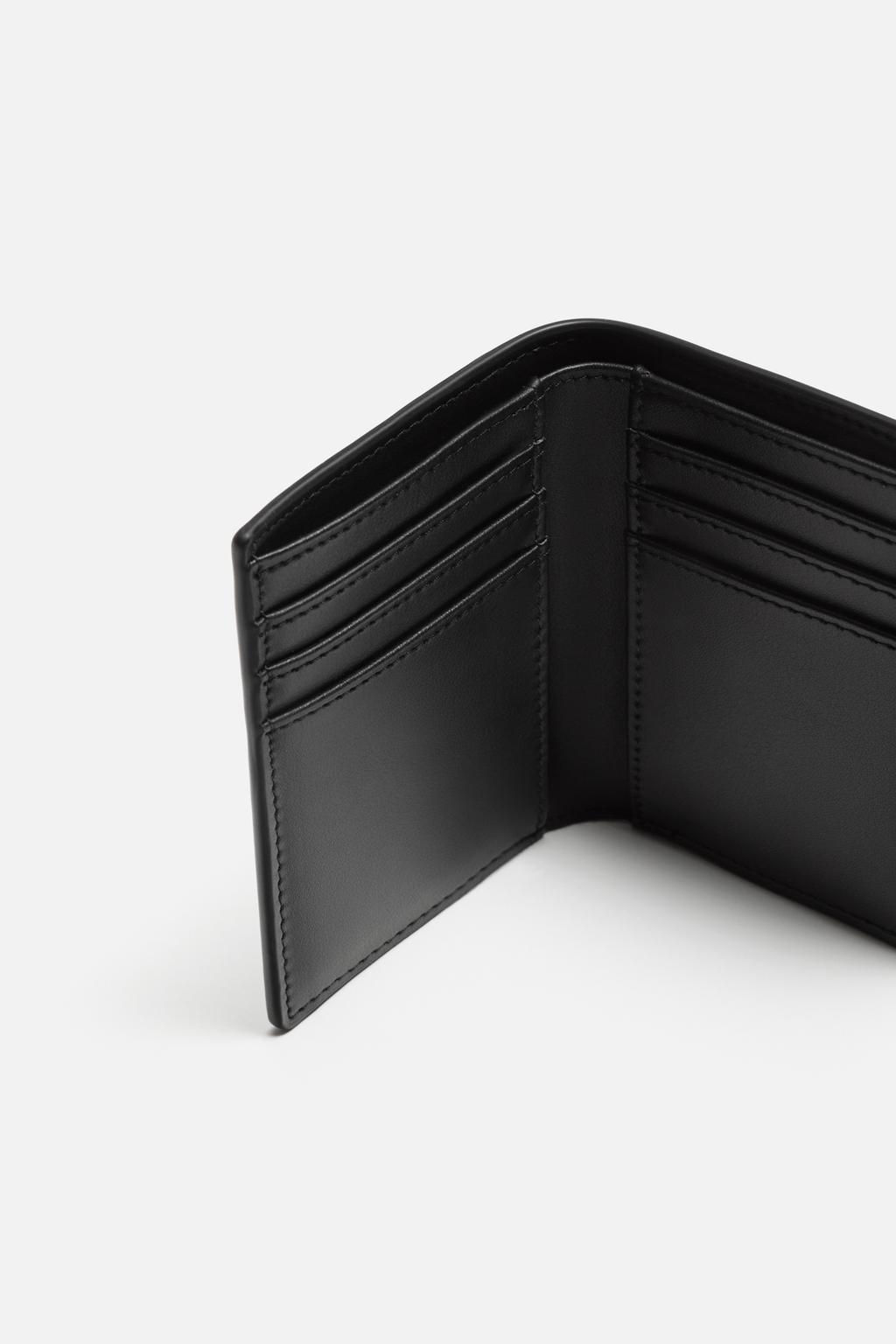 PLAIN VERTICAL CARD HOLDER - Zara фото 6