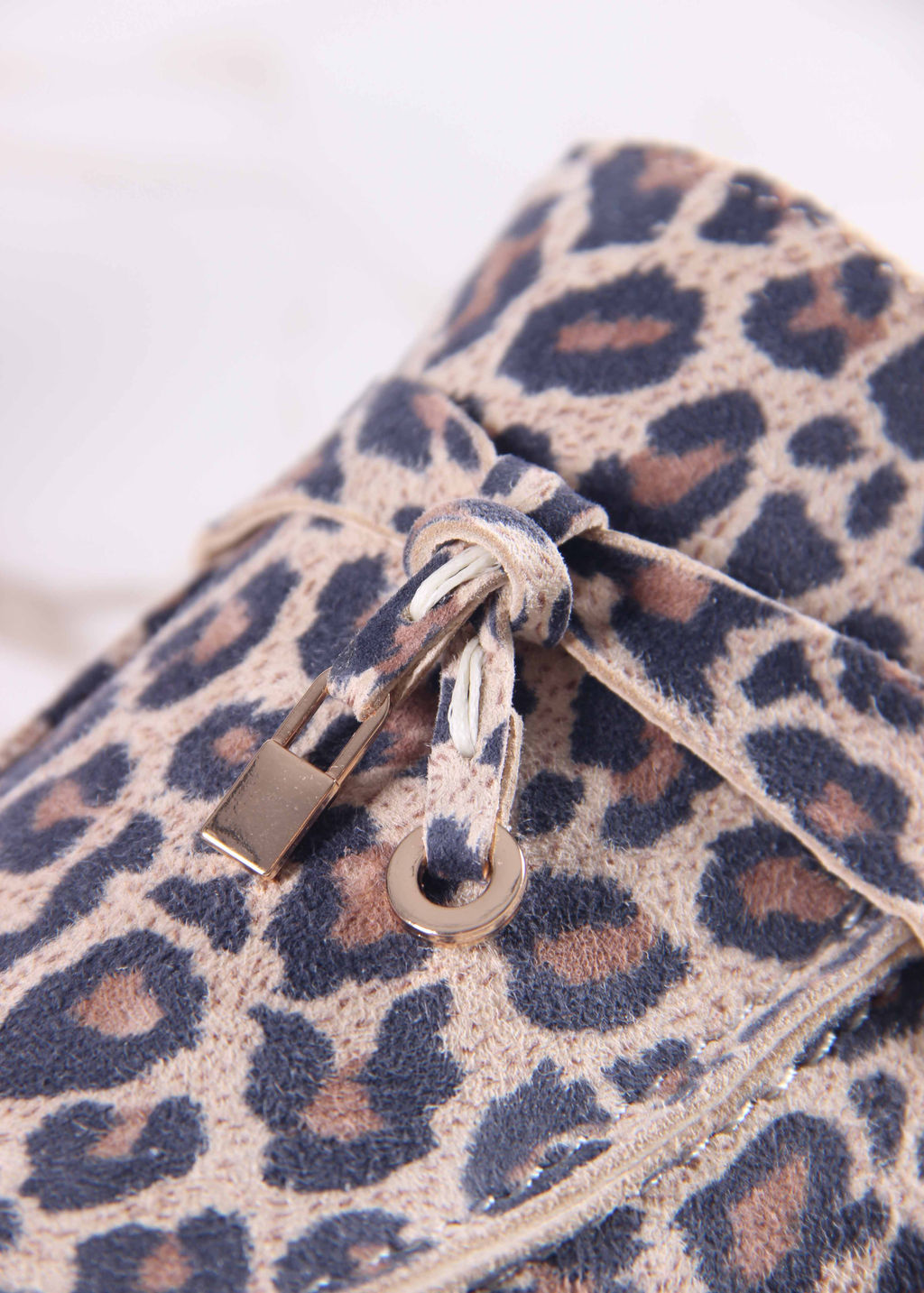 Мюли 1070.2614be. бежевый леопард