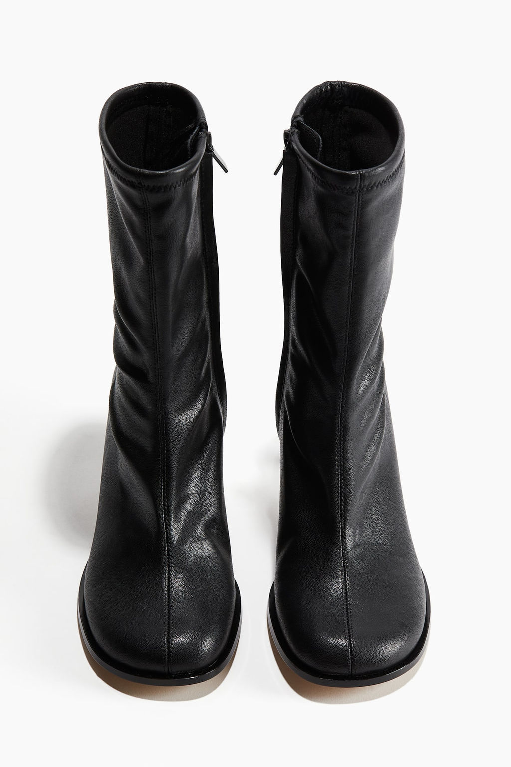 Botines calcetin de tacon - H&m фото 2