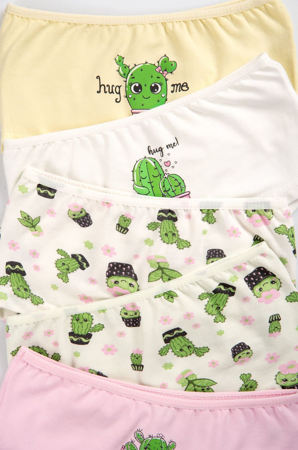 Трусы для девочки 5шт. Donella  фото 3