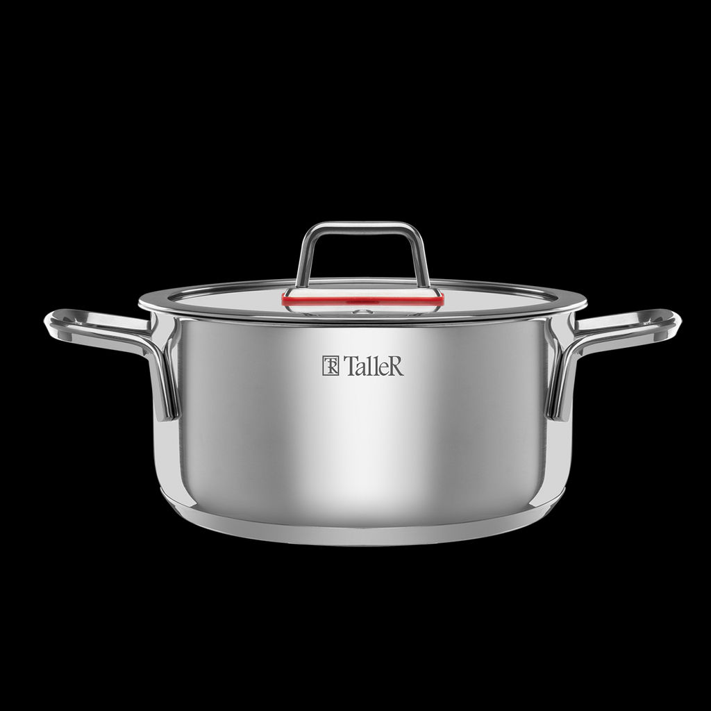 Кастрюля TalleR TR-17273 Тенденси 2,8 л  фото 2
