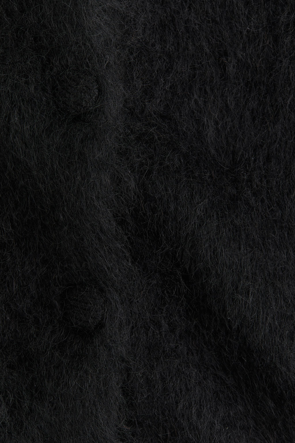 Mohair-blend cardigan - H&m фото 8