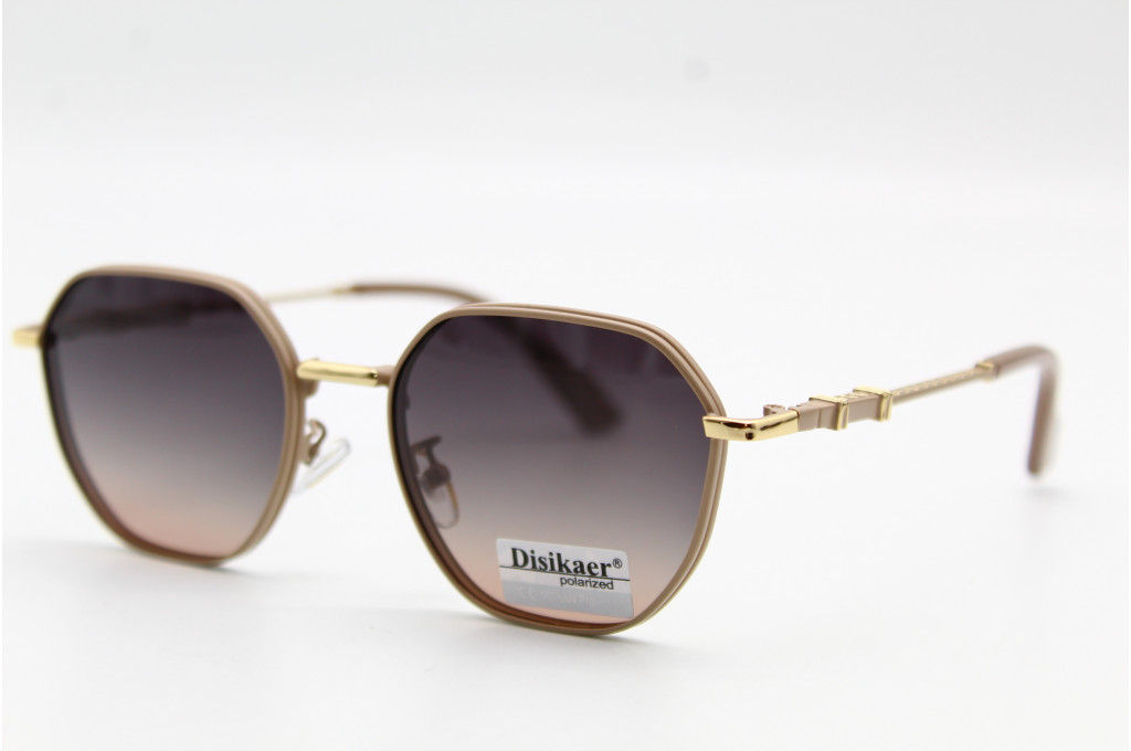 Солнцезащитные очки Disikaer (Polarized) с мешочком 0809 55-19-152 C4