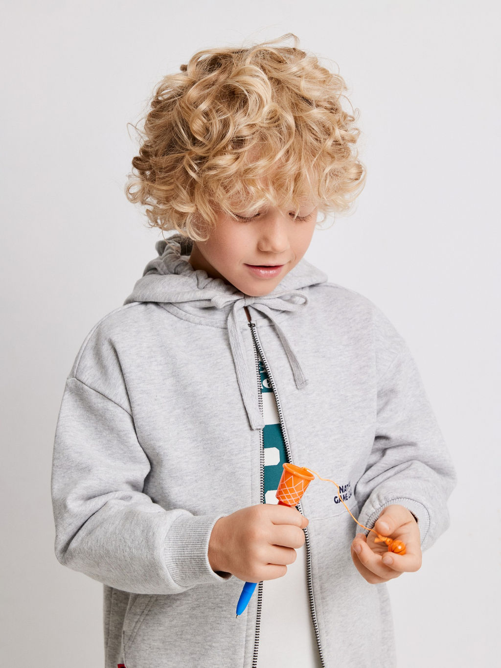 ACOOLA / Ручка шариковая дет. Bevan разноцветный фото 2