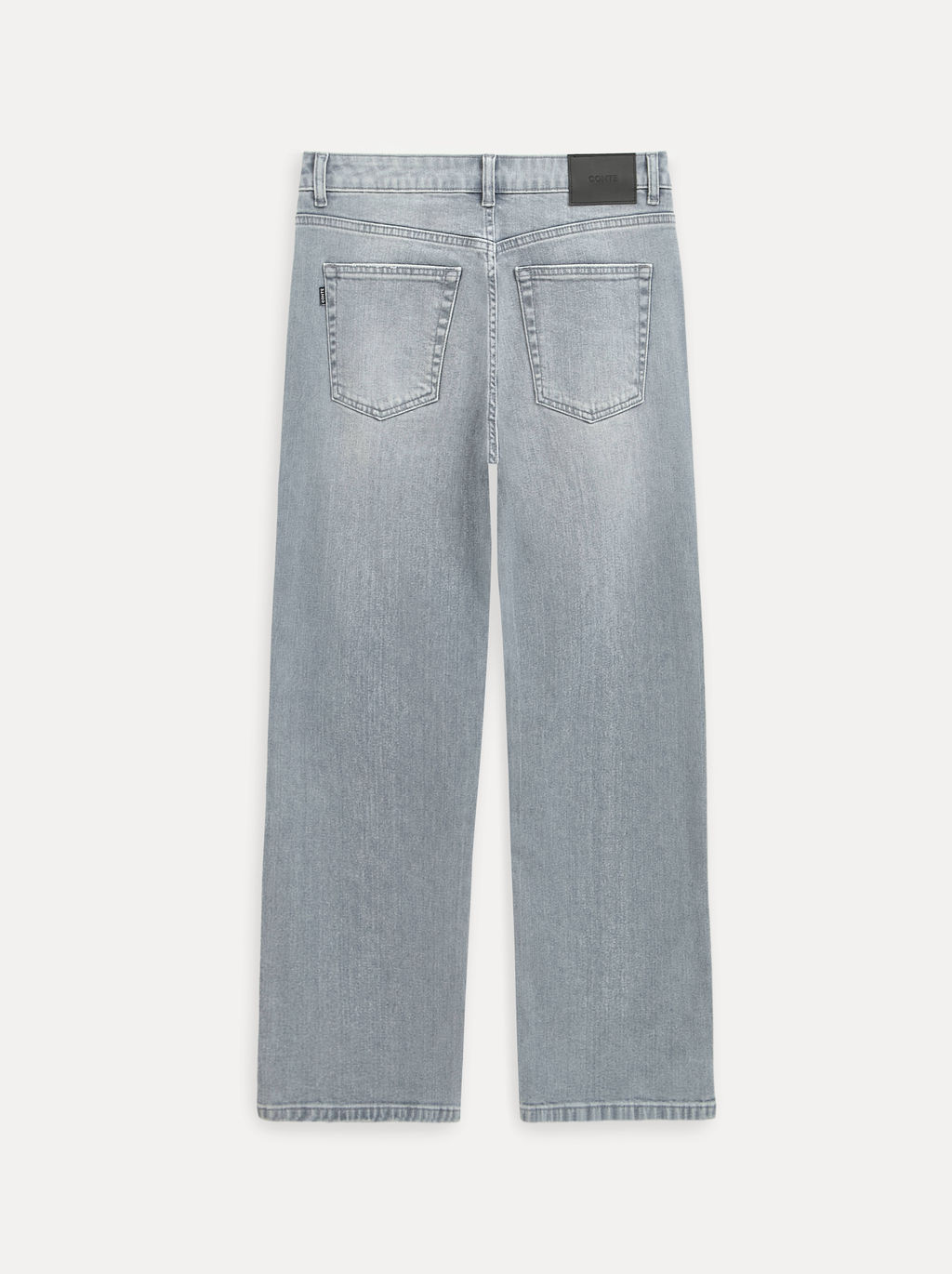 CONTE CON-875 Джинсы женские grey  фото 11