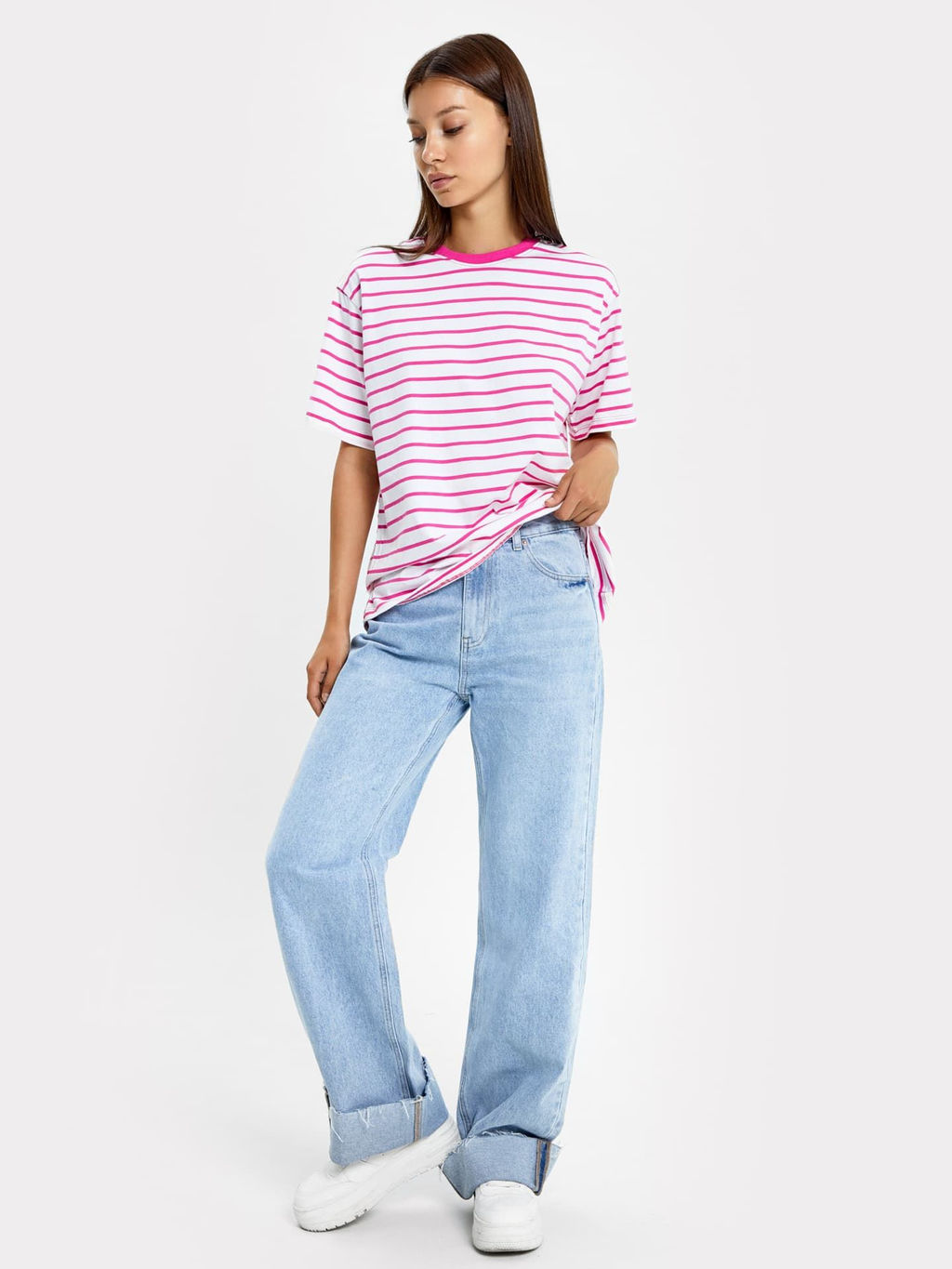 ФУТБОЛКА ЖЕНСКАЯ - Mark formelle фото 2