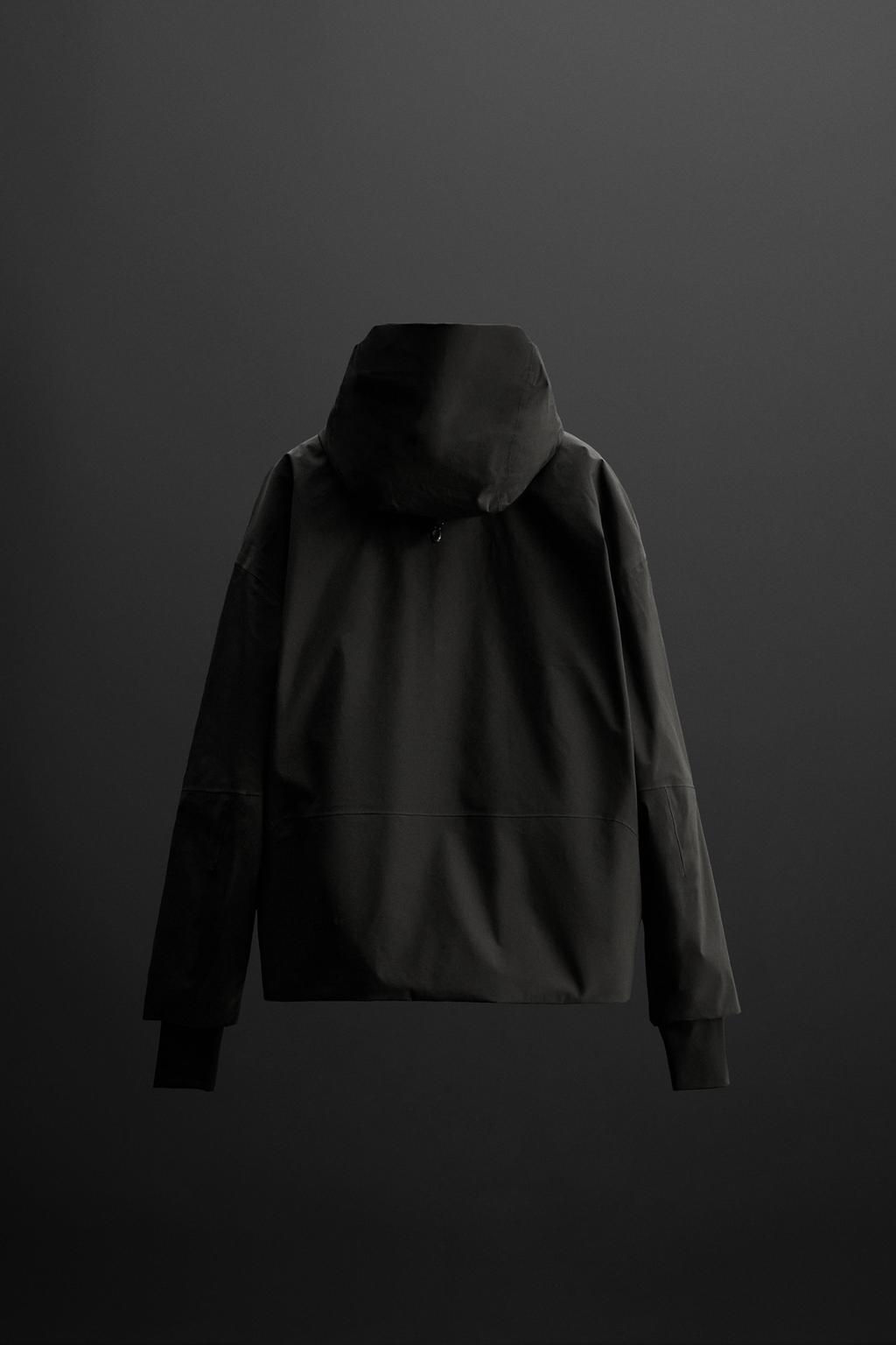 RECCO® WATERPROOF SKI JACKET - Zara фото 11