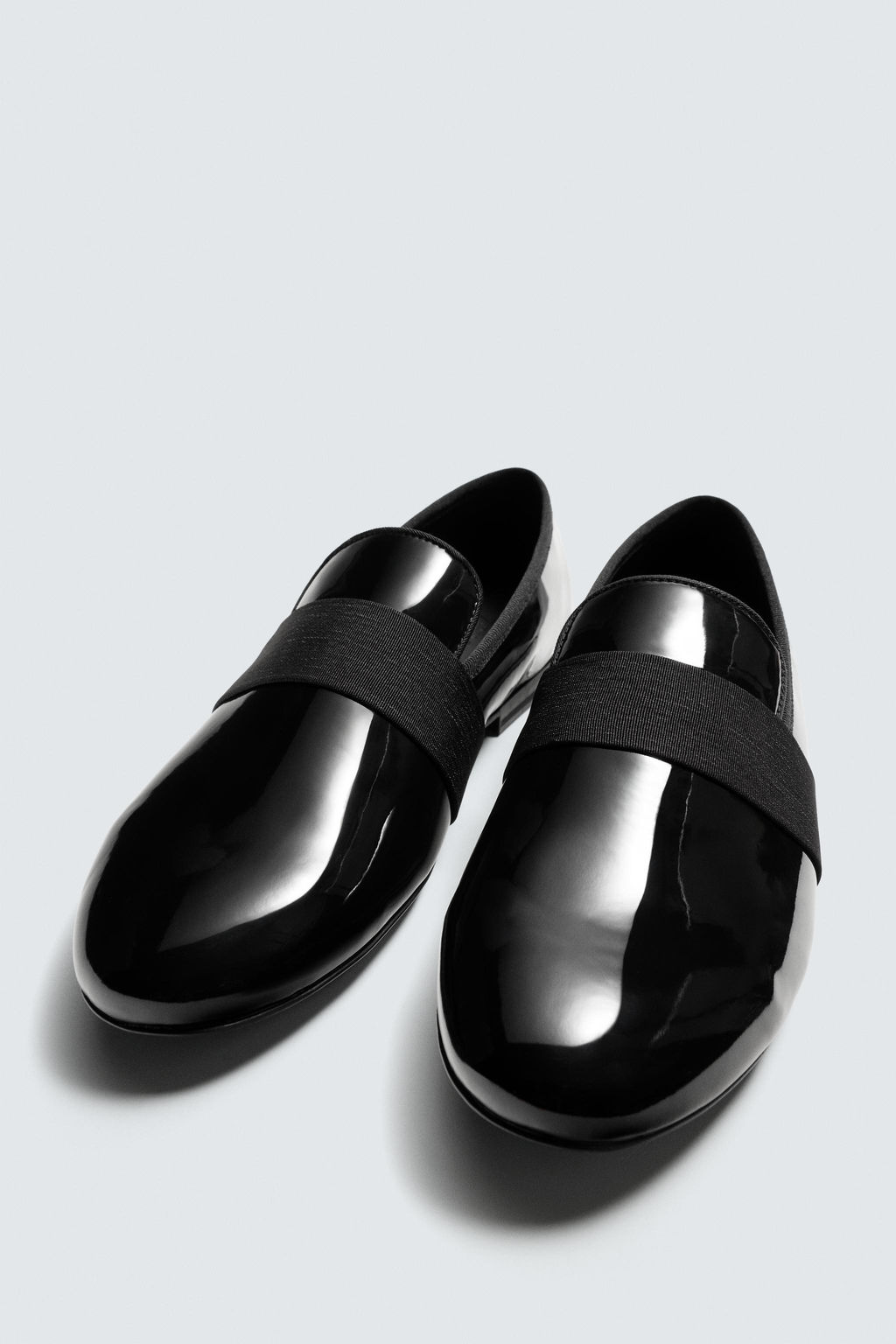 GLOSSY DRESS LOAFERS - Zara фото 5