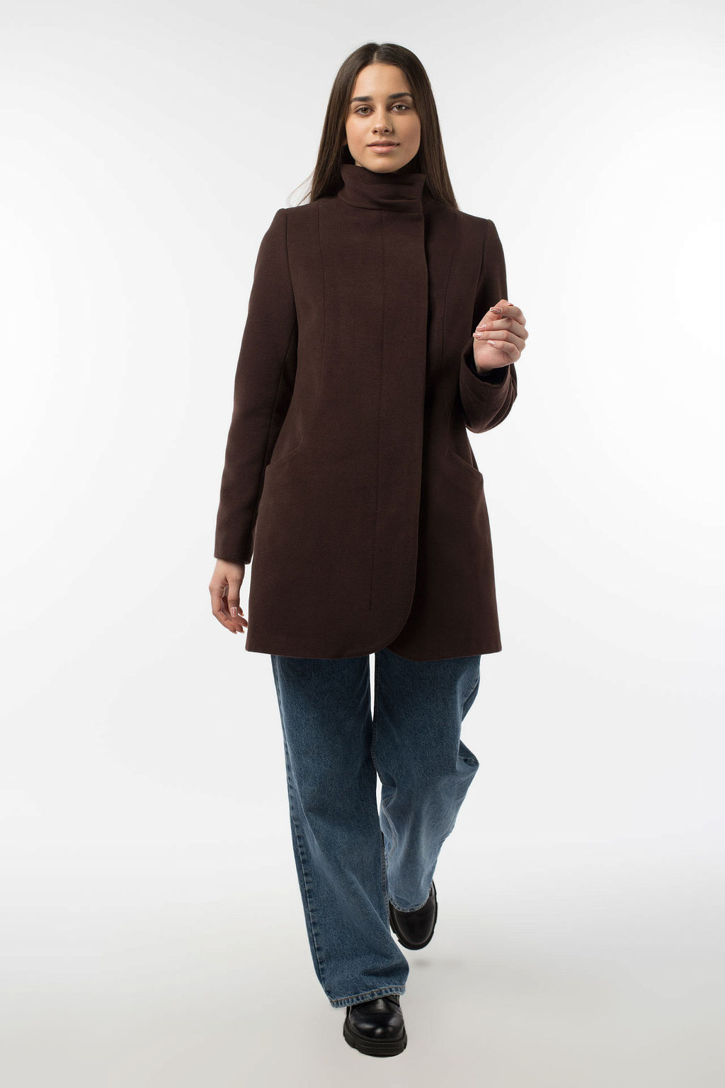 Пальто женское демисезонное - Империя пальто фото 2