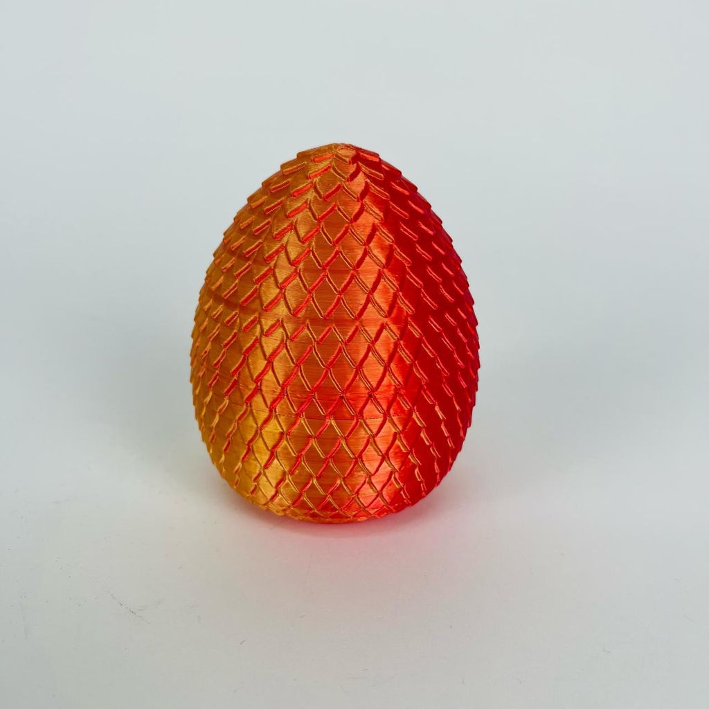 Игрушка Яйцо с чешуйчатым дракончиком 28 см в ассортименте (подвижный)