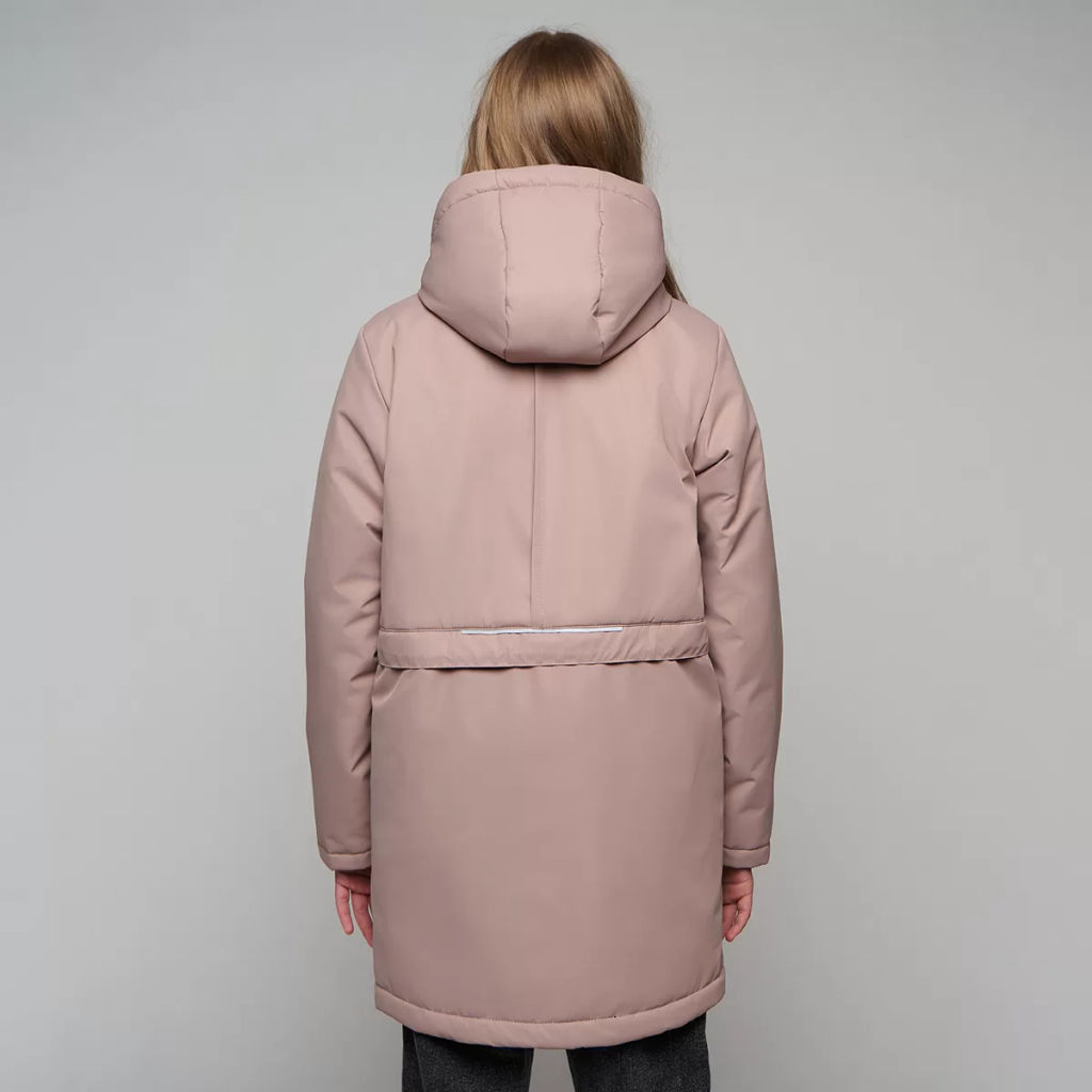 RODOS Куртка для девочки осень/весна М-301 Бирюза  фото 82