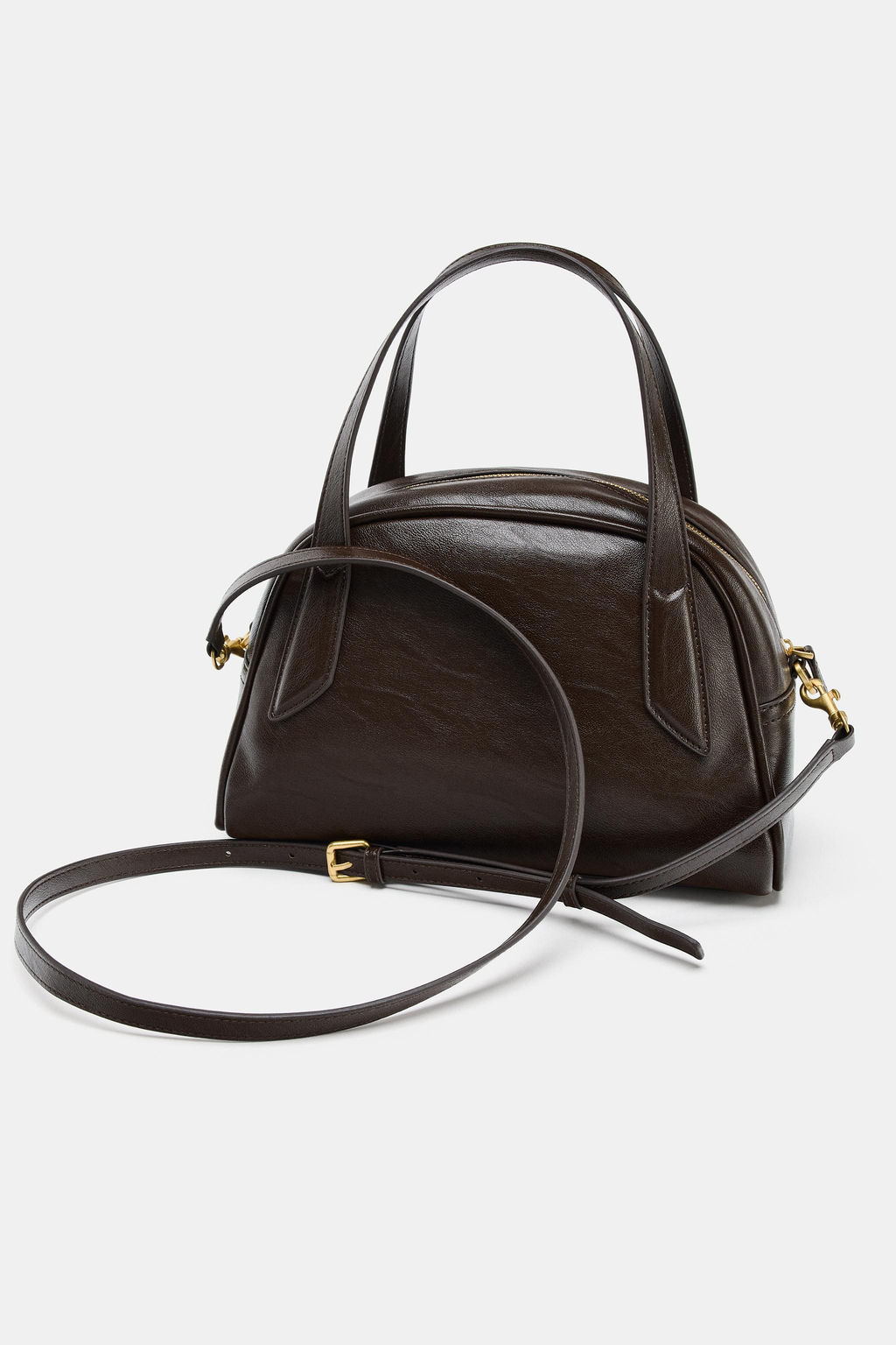CITY CROSSBODY BAG - Zara фото 2