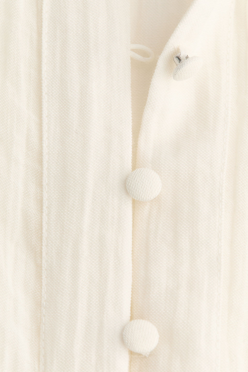 Blusa con mangas globo - H&m фото 6
