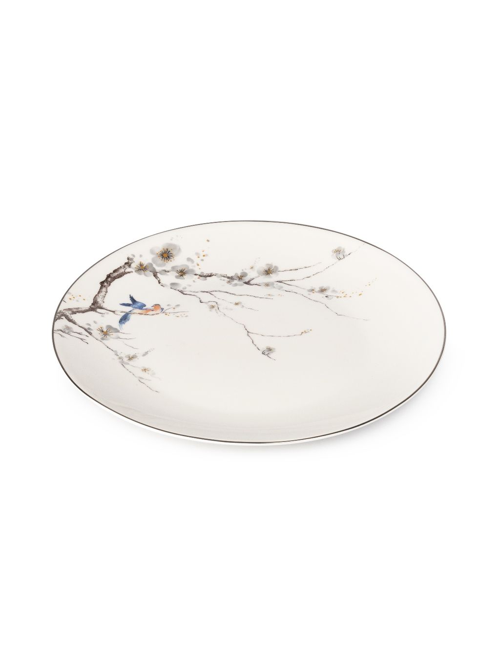 Тарелка обеденная SPRINGTIME 27см - Fioretta фото 2