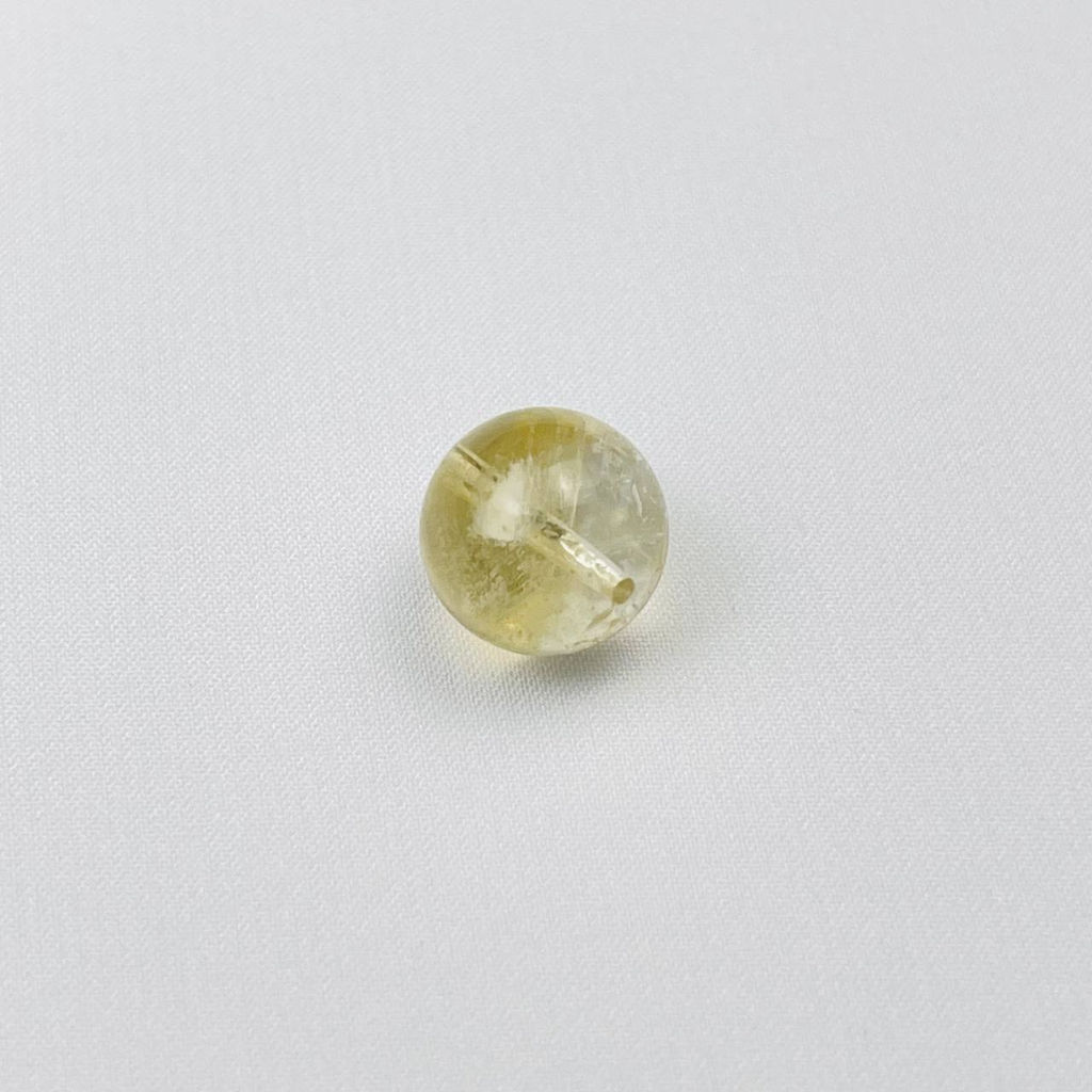 Бусины для украшений из Цитрина (3 шт)