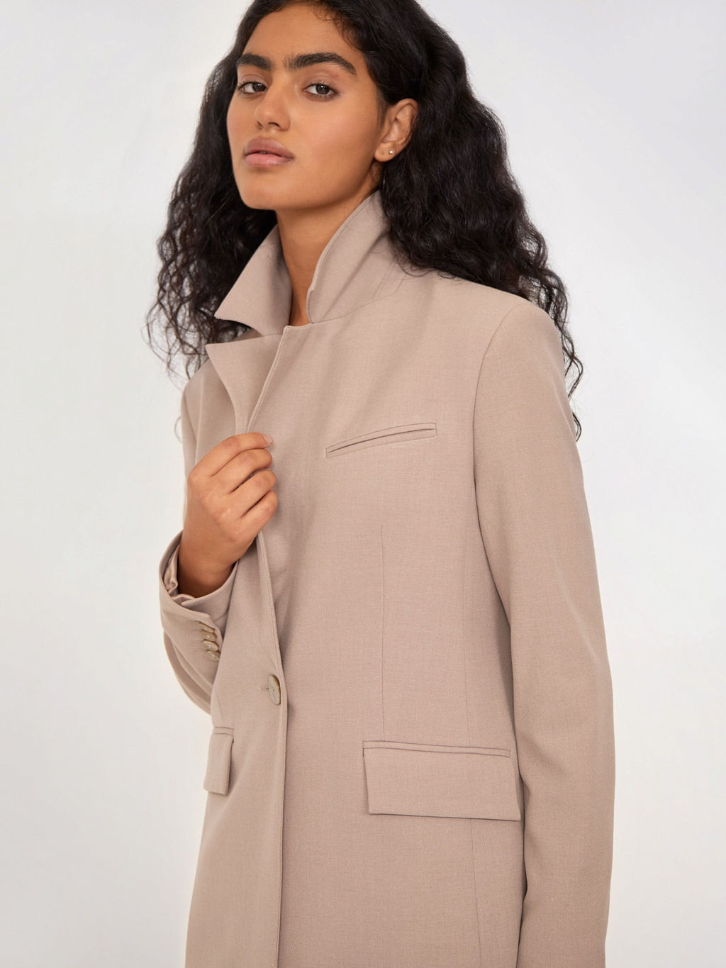 ЛУЧШАЯ ЦЕНА - Жакет прямого кроя ML710/boss