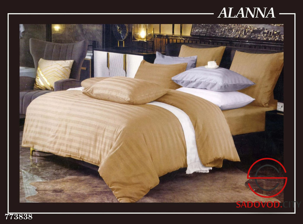 Комплект постельного белья